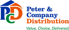 Peter & Company Distribution St. Lucia